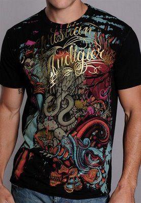 Christian Audigier (Men)-389